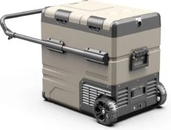 Alpicool 55L - Koelkast/vriezer - 12V-24V/230V - Compressor - APP - Voor Auto En Huis - Outdoor Camping Benodigdheden -Merkloos Winkel 1200x913