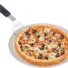 Nowad Pizzaschep RVS Rond - 30,5 Cm - PVC Handvat -Merkloos Winkel 1200x928 1