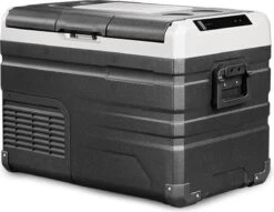 Campguru Coolbox 45L Double Freeze 12 Campguru Coolbox 45L Double Freeze -Merkloos Winkel 1200x929