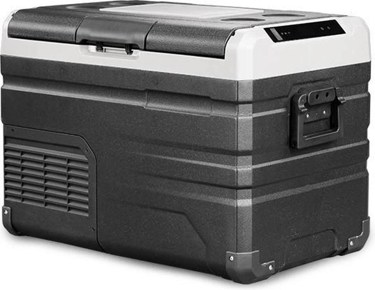 Campguru Coolbox 45L Double Freeze 7 Campguru Coolbox 45L Double Freeze - Afbeelding 5