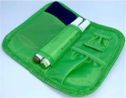 Merkloos Diabetes Tas - Groen - Koeltas- Diabetes Etui - Insuline Spuiten - Reis Etui - Insuline Koeltas -Merkloos Winkel 1200x935 1