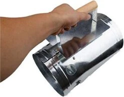 BBQ Collection Houtskoolstarter - Metaal - 27x16cm 30 BBQ Collection Houtskoolstarter - Metaal - 27x16cm -Merkloos Winkel 1200x938 1