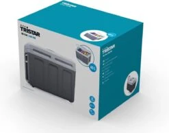 Tristar KB-7540 Koelbox 40 Liter - Koelbox Elektrisch - 12v Autolader En 230v Stopcontact - Koelt & Verwarmt - Grijs -Merkloos Winkel 1200x941 3