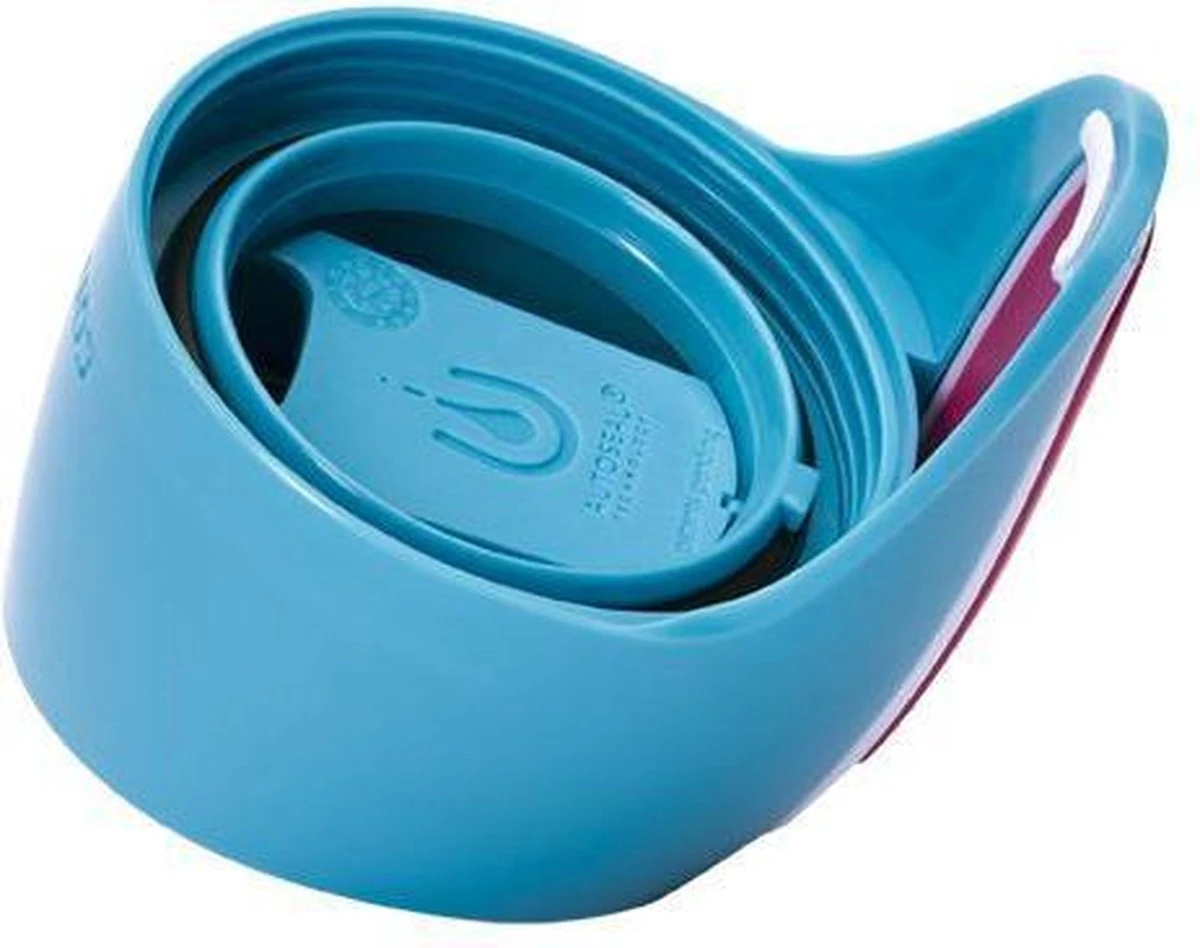 Contigo Swish Drinkfles - Skyblue - 500ml 7 Contigo Swish Drinkfles - Skyblue - 500ml - Afbeelding 5
