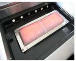 Gasbarbecue En Grill - 5 + 1 Branders + 1 Infrarood Zijbrander - Buitenkeuken - Edelstaal BBQ -Merkloos Winkel 1200x955