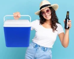 Niceey Thermo Elektrische Koelbox - 24 Liter - Koelbox Elektrisch 12v 230 Volt - Coolbox - Koelt & Verwarmt - Blauw 13 Niceey Thermo Elektrische Koelbox - 24 Liter - Koelbox Elektrisch 12v 230 Volt - Coolbox - Koelt & Verwarmt - Blauw -Merkloos Winkel 1200x966 1