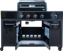 Passion Grills | BBQ Indiana | 4+1 Brander -Merkloos Winkel 1200x970 1