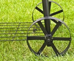 El Fuego Dakota - Barbecue - Smoker - Zwart - Grilloppervlak 66 X 41 Cm - Afmeting 132,5 X 66 X 122 Cm -Merkloos Winkel 1200x993 1