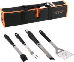 Miyako Luxe Barbecueset - 5 Delig Voor De BBQ -Merkloos Winkel 1200x999 2