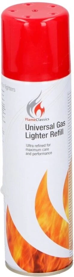 Butaan Gasfles / Aansteker Navulgas - 250 Ml -Merkloos Winkel 320x1200 1