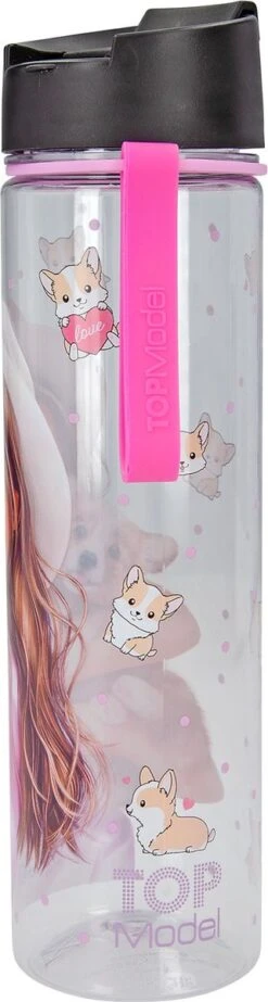 Depesche TOPModel Drinkfles CORGI -Merkloos Winkel 321x1200
