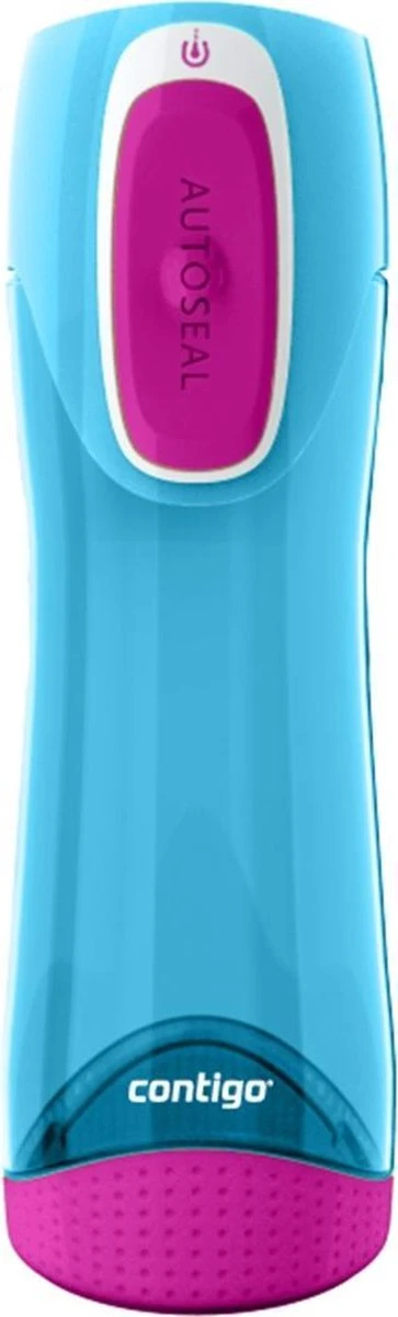 Contigo Swish Drinkfles - Skyblue - 500ml 17 Contigo Swish Drinkfles - Skyblue - 500ml - Afbeelding 15