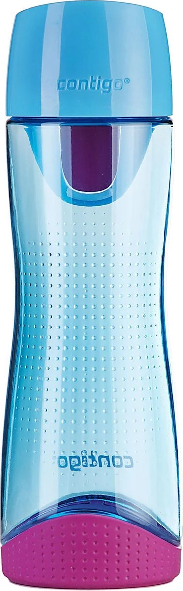 Contigo Swish Drinkfles - Skyblue - 500ml 14 Contigo Swish Drinkfles - Skyblue - 500ml - Afbeelding 12