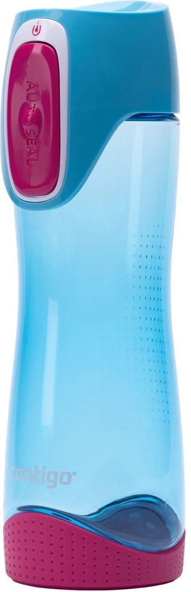 Contigo Swish Drinkfles - Skyblue - 500ml 9 Contigo Swish Drinkfles - Skyblue - 500ml - Afbeelding 7