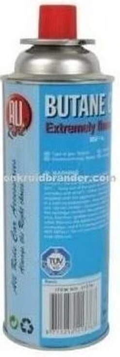 All Ride Butaan Gas / Navulgas -Merkloos Winkel 405x1200