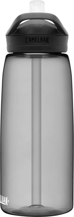 CamelBak Eddy+ - Drinkfles 1 L - Antraciet (Charcoal) -Merkloos Winkel 409x1200