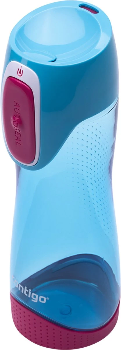 Contigo Swish Drinkfles - Skyblue - 500ml 11 Contigo Swish Drinkfles - Skyblue - 500ml - Afbeelding 9