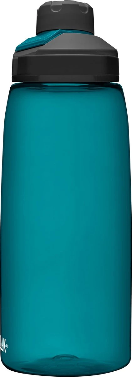 CamelBak Chute Mag - Drinkfles - 1 L - Groen (Lagoon) 4 CamelBak Chute Mag - Drinkfles - 1 L - Groen (Lagoon) - Afbeelding 2