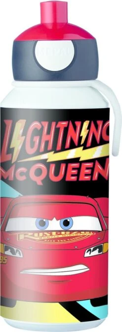 Mepal Drinkfles Pop-up Cars Go 400ml 9 Mepal Drinkfles Pop-up Cars Go 400ml -Merkloos Winkel 443x1200