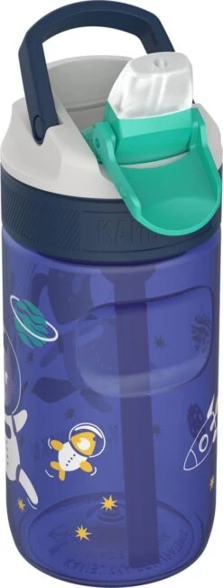 Kambukka Lagoon Drinkfles 400ml -Space Animals Met Geïntegreerd Rietje -Merkloos Winkel 456x1200