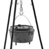 Grill Guru Tripod And Dutch Oven Set In Box -Merkloos Winkel 464x1200