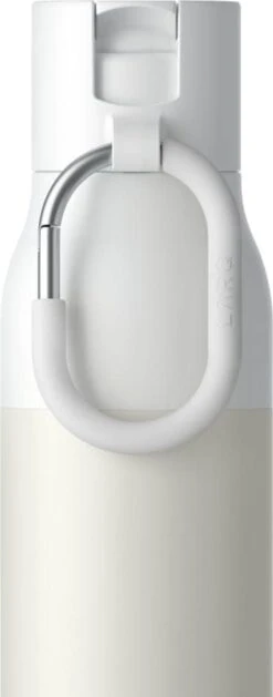 LARQ BFDGW050A Drinkfles Dagelijks Gebruik, Fitness, Wandelen, Sporten 430 Ml Roestvrijstaal Wit -Merkloos Winkel 471x1200 1