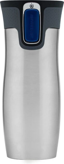 Contigo Westloop Drinkfles - Stainless Steel - 470ml 23 Contigo Westloop Drinkfles - Stainless Steel - 470ml -Merkloos Winkel 471x1200