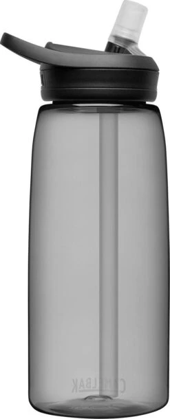 CamelBak Eddy+ - Drinkfles 1 L - Antraciet (Charcoal) -Merkloos Winkel 486x1200