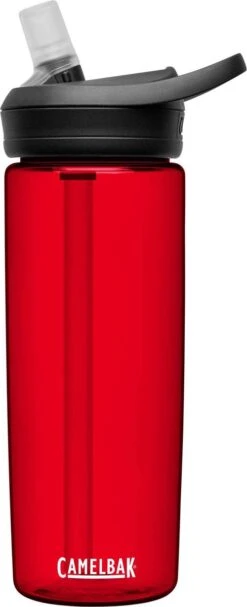 CamelBak Eddy+ - Drinkfles - 600 Ml - Rood (Cardinal) -Merkloos Winkel 488x1200 3