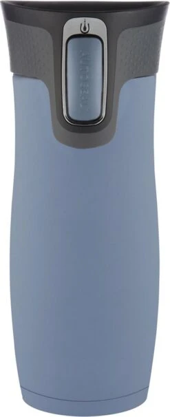 Contigo Westloop Drinkfles - Earl Grey - 470ml