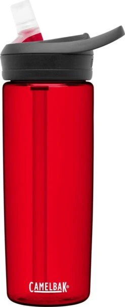 CamelBak Eddy+ - Drinkfles - 600 Ml - Rood (Cardinal)