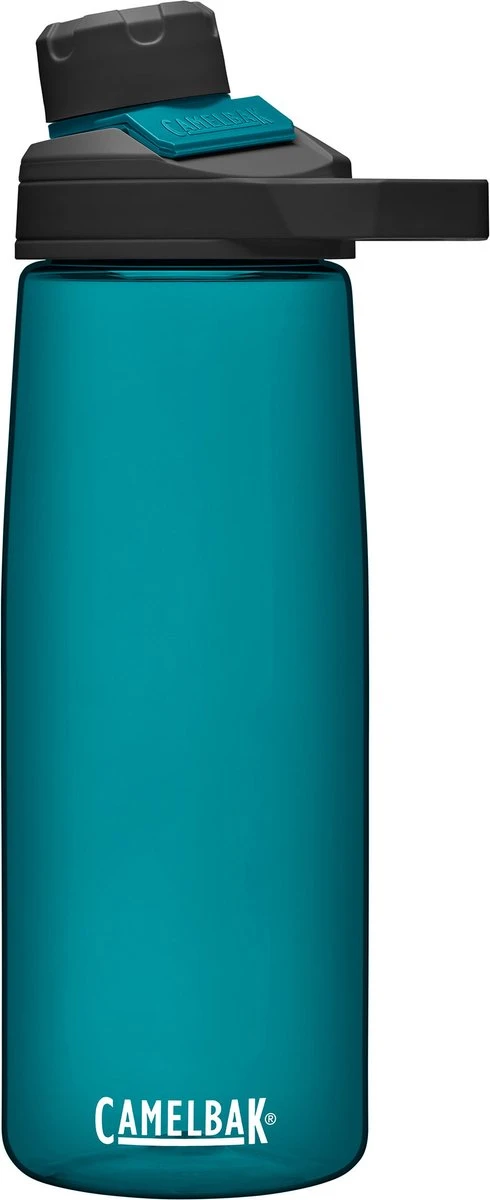 CamelBak Chute Mag - Drinkfles - 750 Ml - Groen (Lagoon) 3 CamelBak Chute Mag - Drinkfles - 750 Ml - Groen (Lagoon)