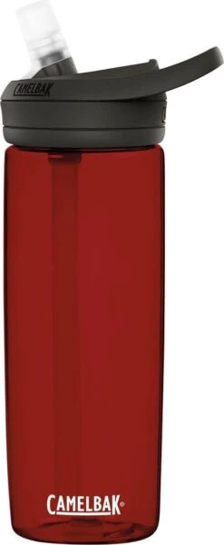 CamelBak Eddy+ - Drinkfles - 600 Ml - Rood (Cardinal) -Merkloos Winkel 493x1200 3