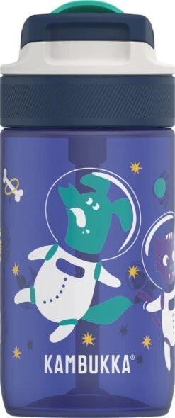 Kambukka Lagoon Drinkfles 400ml -Space Animals Met Geïntegreerd Rietje -Merkloos Winkel 502x1200 1