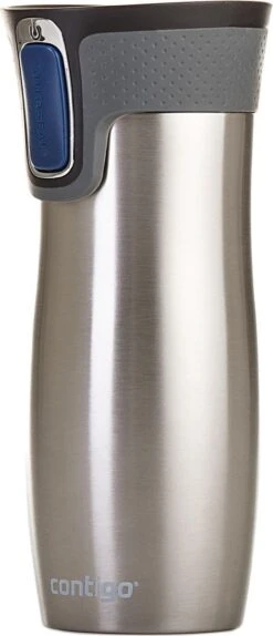 Contigo Westloop Drinkfles - Stainless Steel - 470ml 25 Contigo Westloop Drinkfles - Stainless Steel - 470ml -Merkloos Winkel 516x1200