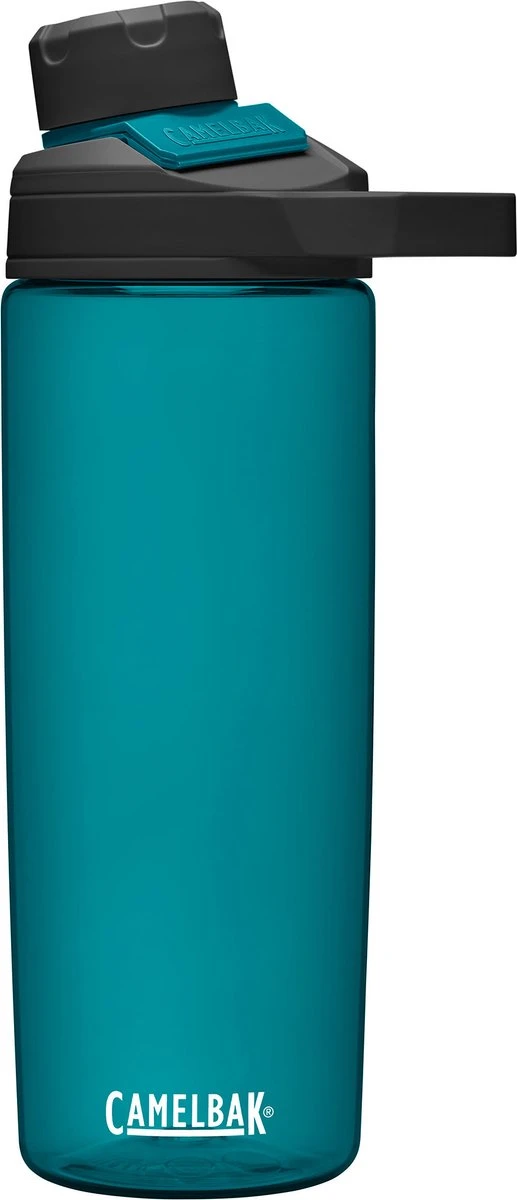CamelBak Chute Mag - Drinkfles - 600 Ml - Groen (Lagoon) 3 CamelBak Chute Mag - Drinkfles - 600 Ml - Groen (Lagoon)