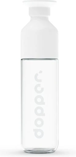 Dopper Glass Drinkfles - 400 Ml