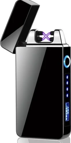 Merkloos Elektrische Plasma Aansteker USB Oplaadbaar -Merkloos Winkel 598x1200