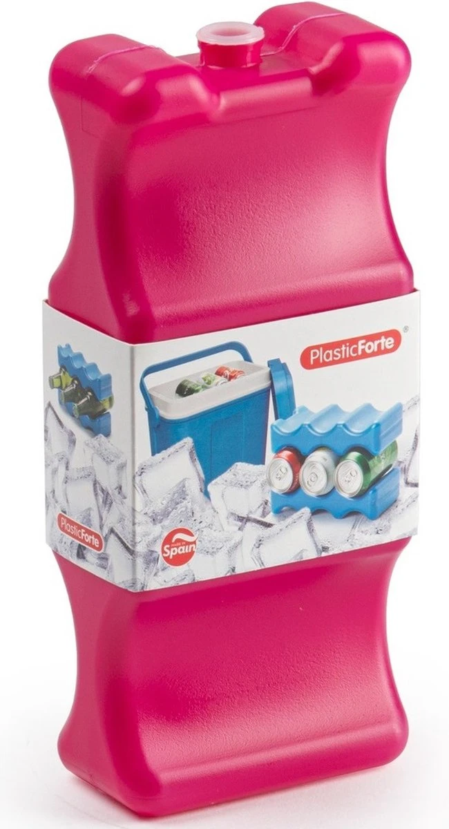 2x Stuks Koelelementen Voor Speciaal Voor Blikjes 22 X 9 Cm 5 2x Stuks Koelelementen Voor Speciaal Voor Blikjes 22 X 9 Cm - Afbeelding 3