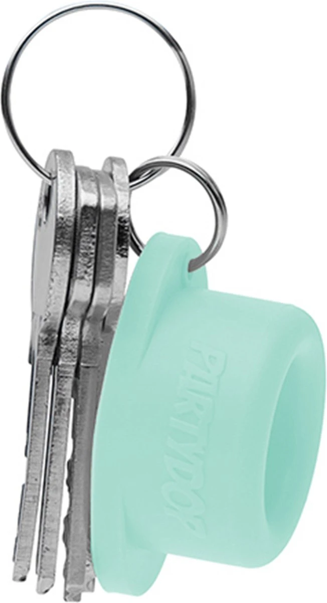 Partydop Universele Flessendop - Festival Dop - Flessendop Voor Waterflesjes - Mint Green 6 Partydop Universele Flessendop - Festival Dop - Flessendop Voor Waterflesjes - Mint Green - Afbeelding 4