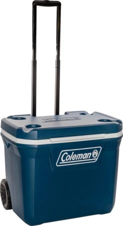 Coleman 50QT Xtreme Koelbox - 47 Liter - Wielen - Blauw -Merkloos Winkel 656x1200 1