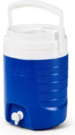 Igloo Sport 2 Gallon - Kleine Drankdispenser - 7,6 Liter - Blauw -Merkloos Winkel 670x1200 1
