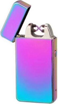 Merkloos Elektrische Plasma Aansteker USB Oplaadbaar -Merkloos Winkel 670x1200