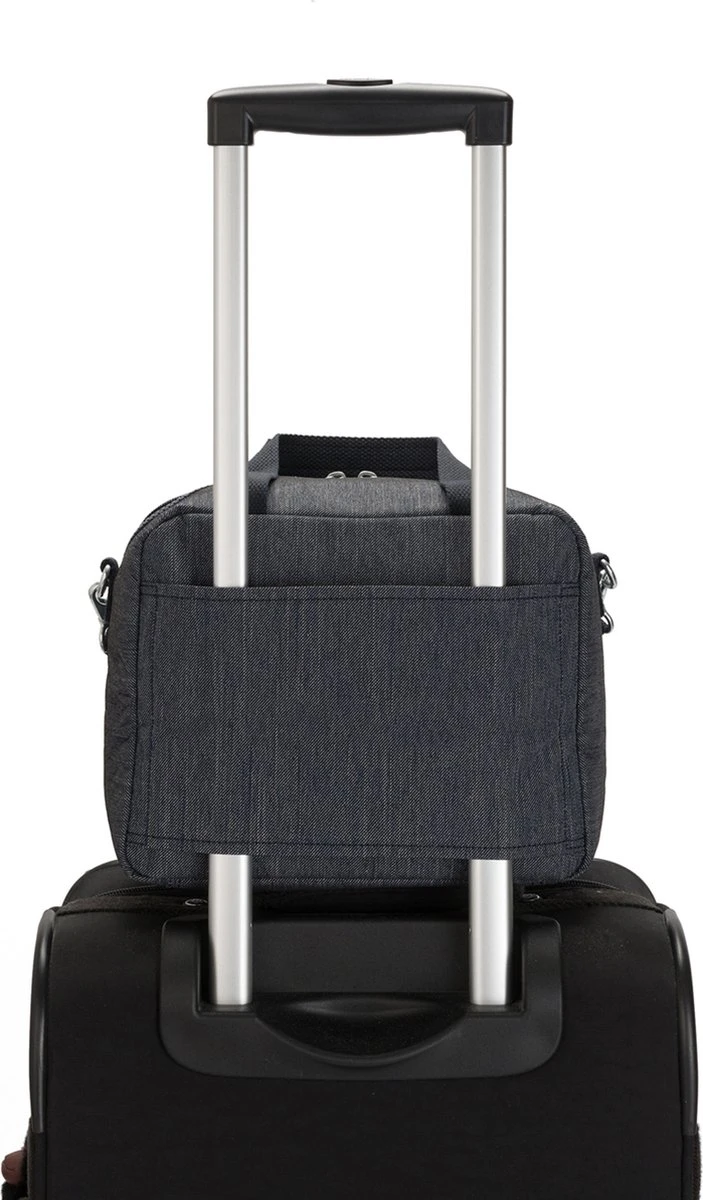 Kipling MIYO Lunchtas - Marine Navy 9 Kipling MIYO Lunchtas - Marine Navy - Afbeelding 7