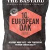 The Bastard Houtskool European Oak 10 KG -Merkloos Winkel 706x1200