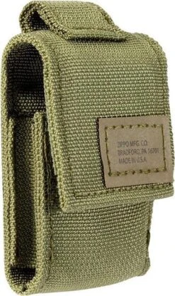 Zippo Tactical Molle Pouch / Hoes En Black Crackle Benzine Aansteker Geschenk Set OD Green 10 Zippo Tactical Molle Pouch / Hoes En Black Crackle Benzine Aansteker Geschenk Set OD Green -Merkloos Winkel 713x1200 1