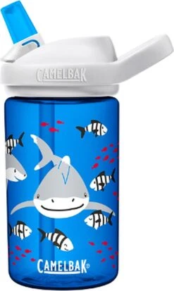 CamelBak Eddy+ Kids 0,4 L Friendly Sharks LE