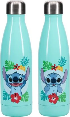 Disney Lilo & Stitch - Stitch Metalen Drinkfles -Merkloos Winkel 727x1200