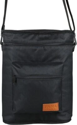 Fana Bags Koeltas & Fietstas In Eén - Schouderband & Handvat - Fietstassen - Lunchtas - Werktas Koelbox -Merkloos Winkel 741x1200