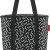 Reisenthel Thermoshopper Koeltas - 15L - Signature Black Zwart -Merkloos Winkel 742x1200